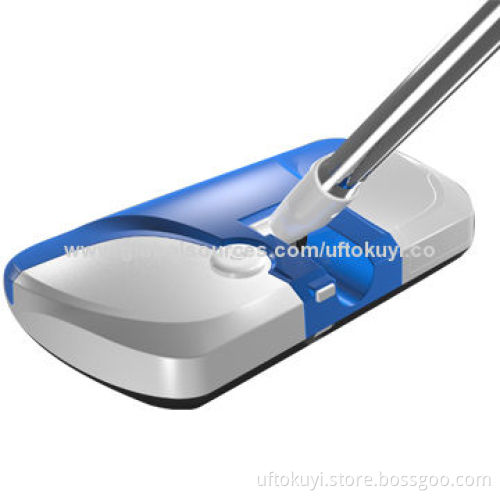 Cordless electric sweeper with ultra-thin design, used on carpet or hard floor, telescopicNew